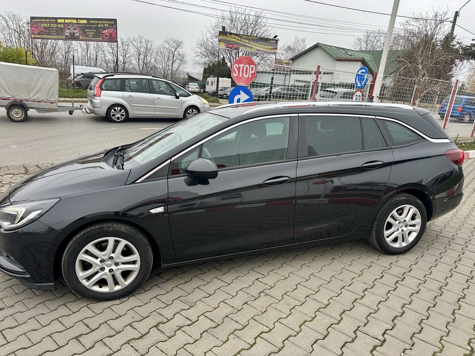 Opel Astra 1,6 CDTI