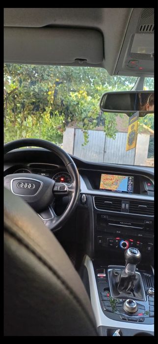 Audi A4 B8.5 2015