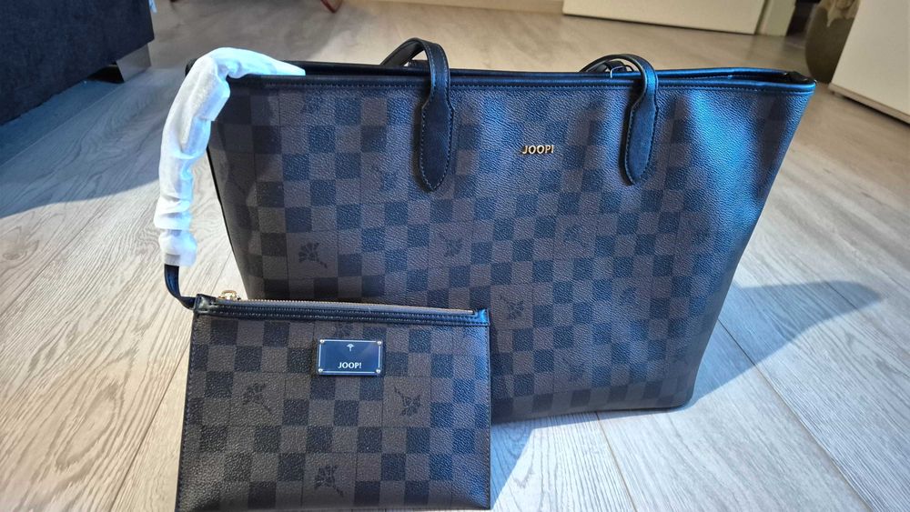 JOOP! Poseta culoarea maro