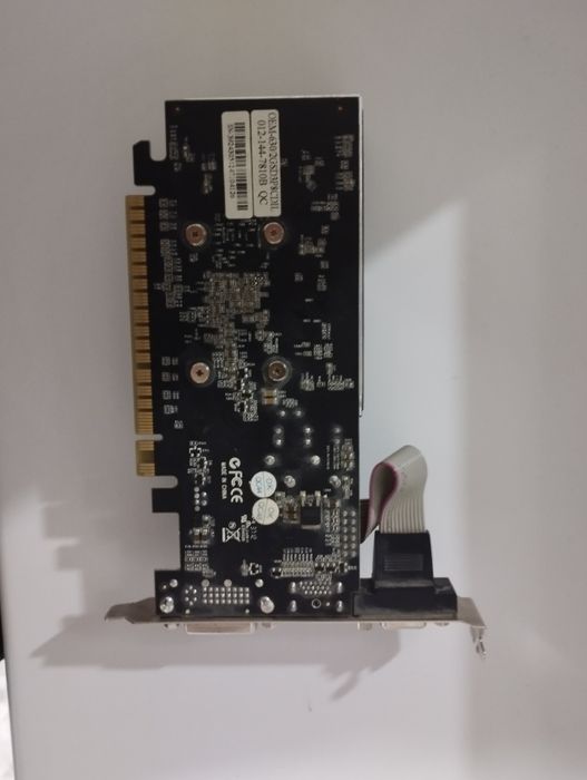 Видеокарта Geforce GT 630 2gb