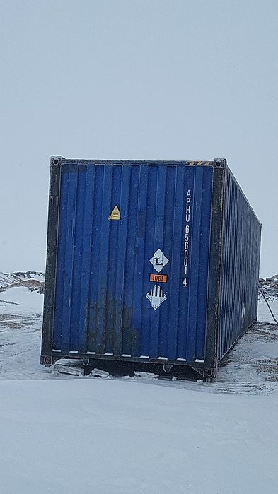 Продаётся контейнер