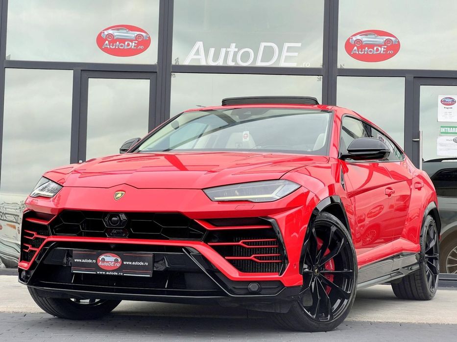 Lamborghini URUS