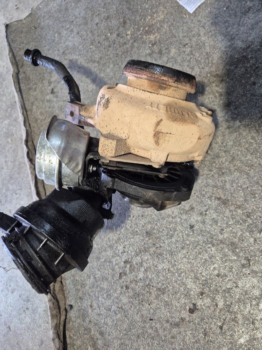 Турбо Мерцедес МЛ 270cdi W163 Mercedes 2.7 ML Turbo C E class