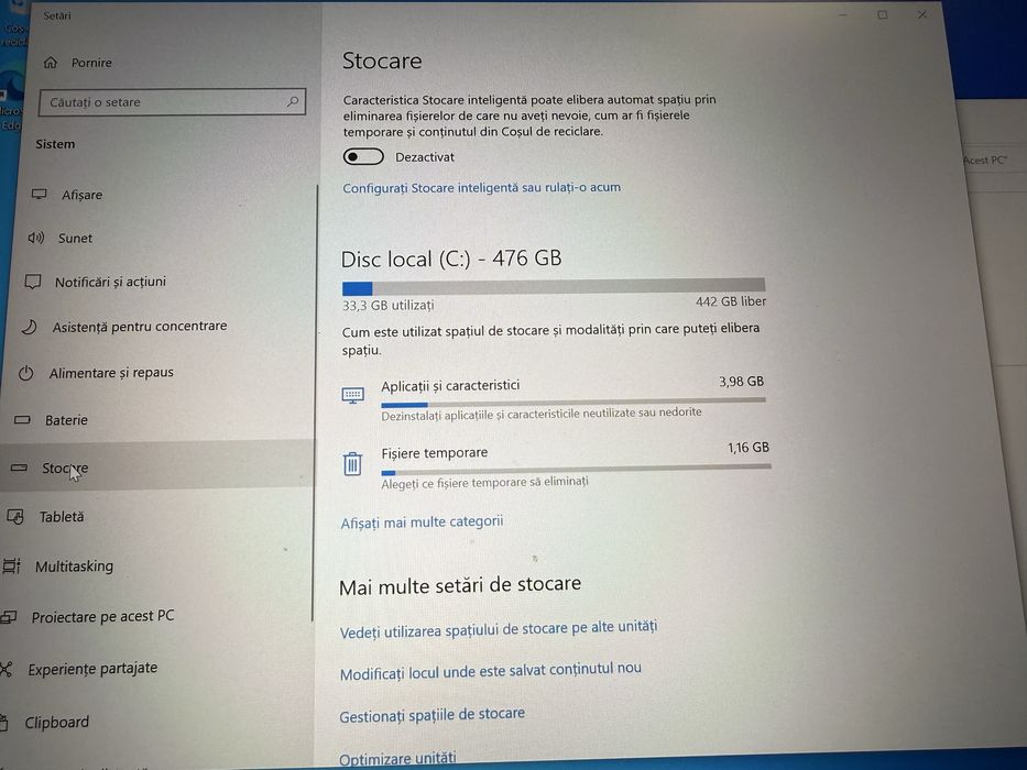 Laptop Lenovo Yoga Slim 6i