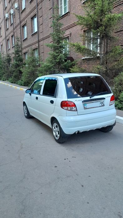 Daewoo Matiz 2012 года