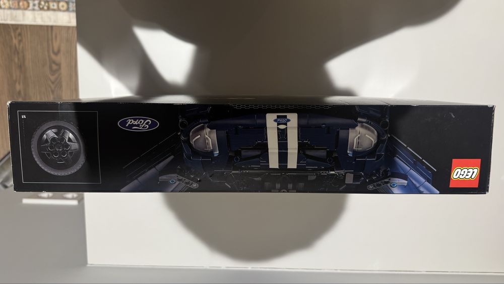 Lego technic ford gt