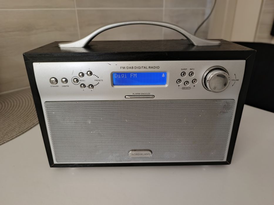 Radio Nordklang DAB/FM