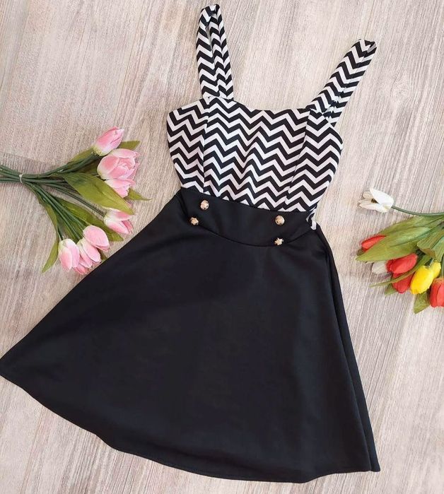 Рокля размер с/м