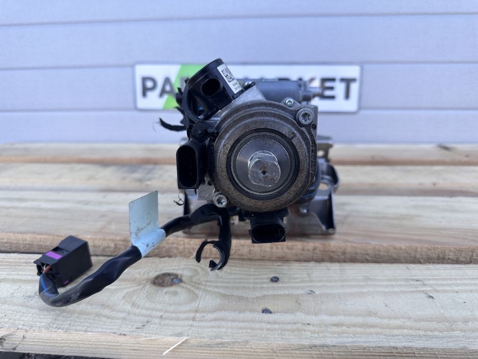 Динамична конзола за волан AUDI A8 S8 D4 4H0927287D 4H0419506AB