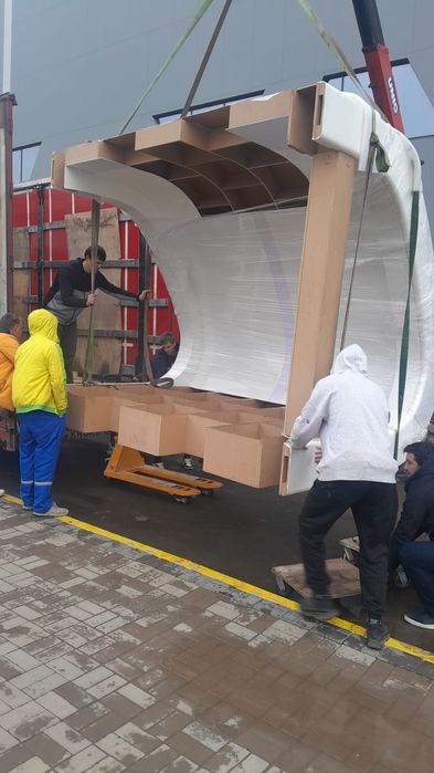 Услуги грузчиков 07