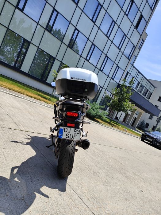 Vând honda VFR Crossrunner 800x