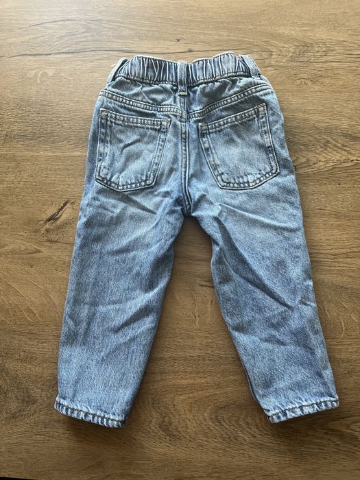 Детски дънки Зара за момче