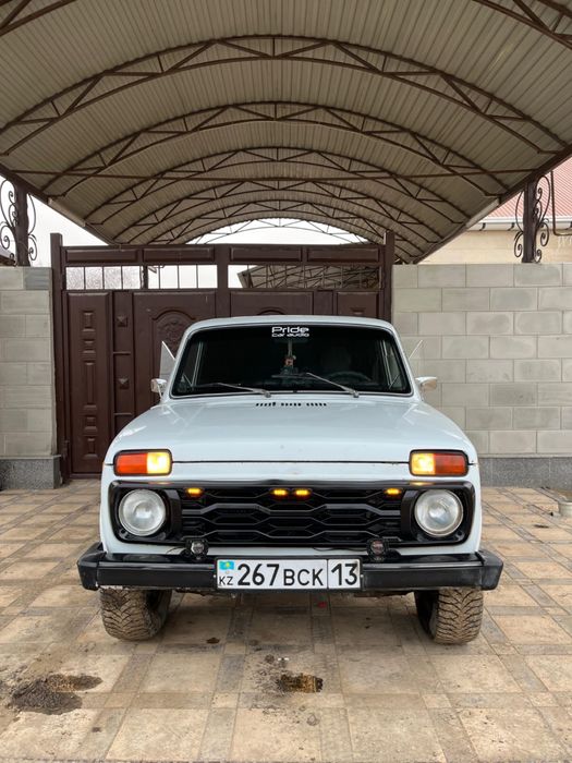 Лада нива 95 жылғы