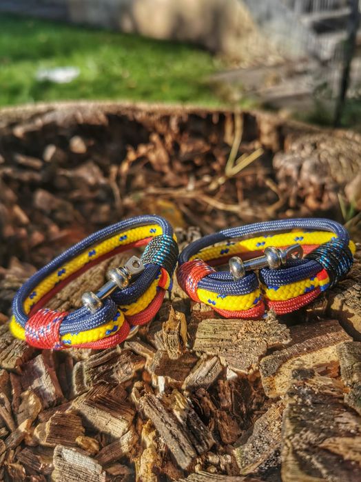 Bratara nautica tricolor