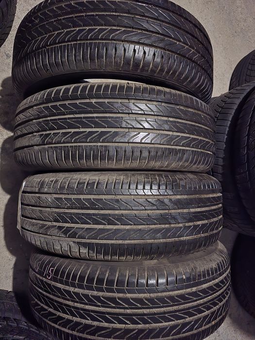 Anvelope 195/65 R15 CONTINENTAL de vara 2024