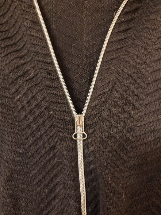 Кардиган с цип Kronstadt