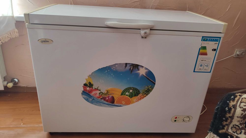 Морозильная камера