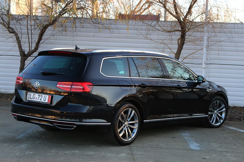 Vw passat/bitdi/4motion/side lane front asisg/acc/dynaudio/websato