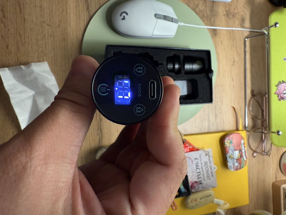 Тату машинка AVA BRANDS EP7+ KIT Wireless pen