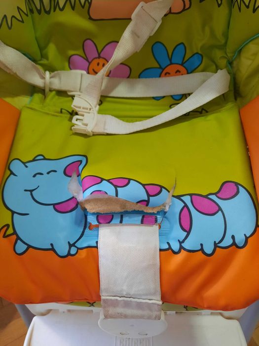 Детско столче за хранене марка Chicco