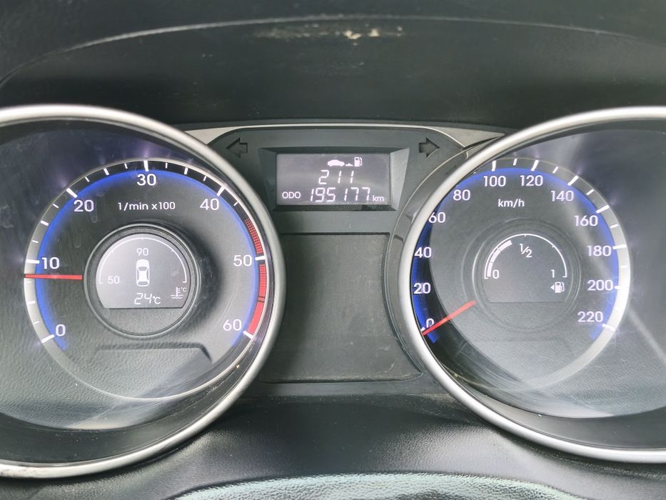 Hyundai ix35 2.0