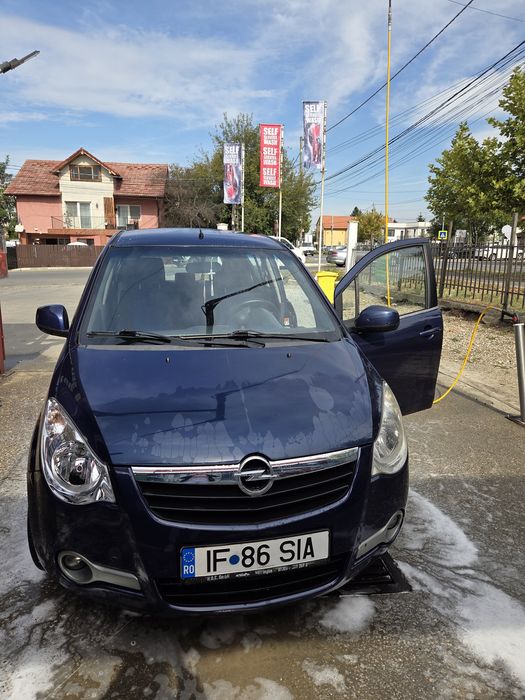 OPEL Agila 2008 — imagine 3