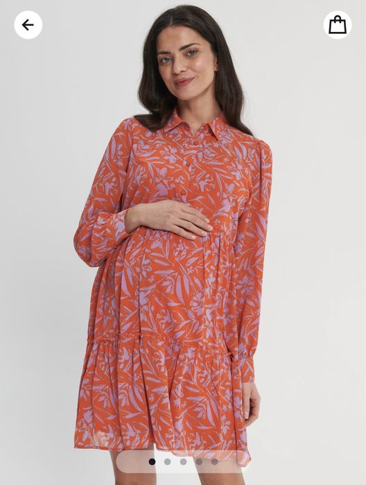 Рокля за бременни