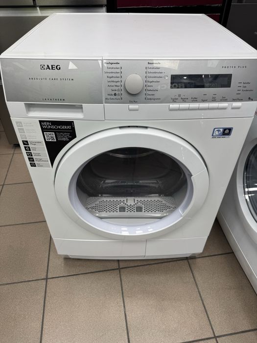 Сушилня AEG 9 kg A+++