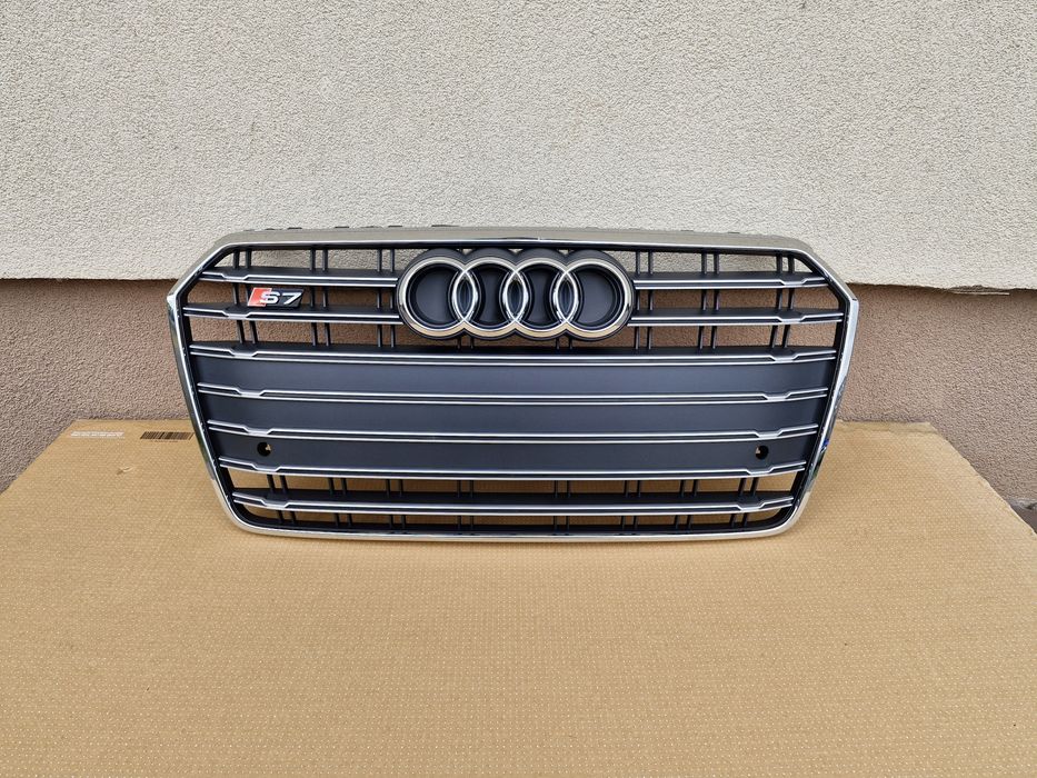 Grila centrala Audi A7 facelift 2014-2018 NOUA AM