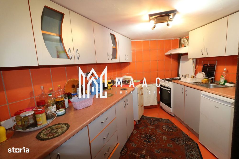 Apartament 2 camere | 60 mp | Terezian | Parter — fotografia 3