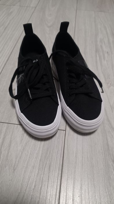 Pantofi sport platforma Calvin Klein