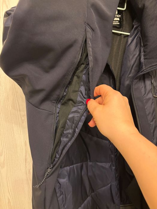 Geaca ski Salomon pt barbati