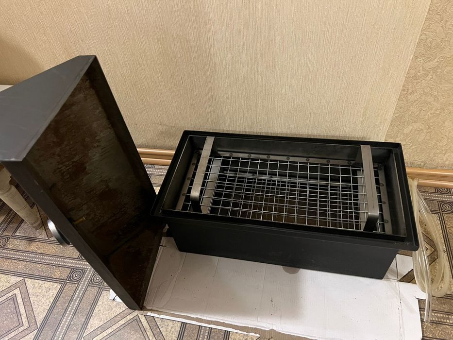 Коптильня сталь 3мм