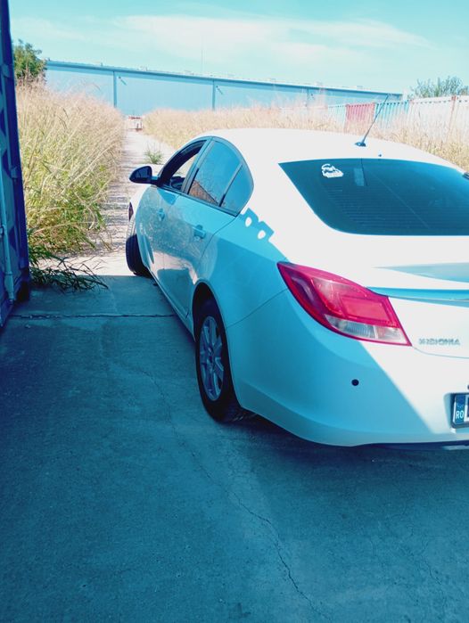 OPEL Insignia 2010 — imagine 5