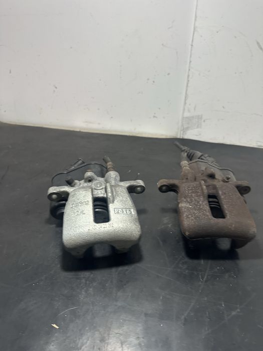 Etrier frana stanga spate Audi A6 C6 2005-2010 Etrier dreapta spate