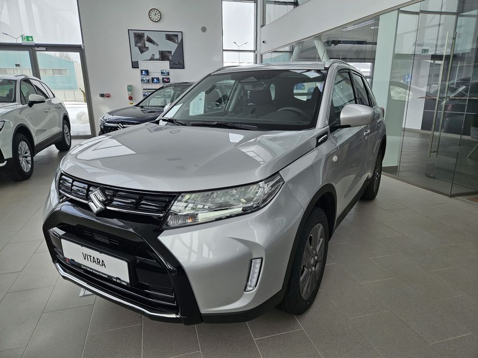 Suzuki Vitara Suzuki Vitara 1.4 Boosterjet 6AT MHEV Passion 110CP