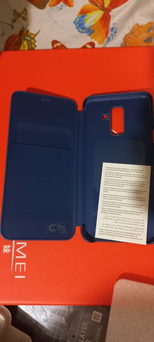 Galaxy A6+ ga chihol