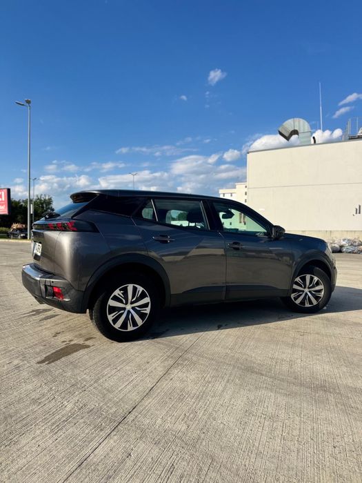 PEUGEOT 2008 2021 — imagine 4