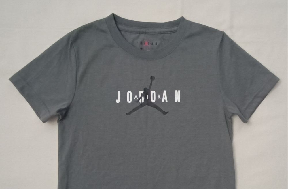 Jordan AIR Nike Tee оригинална тениска ръст 116-122см Найк Джордан