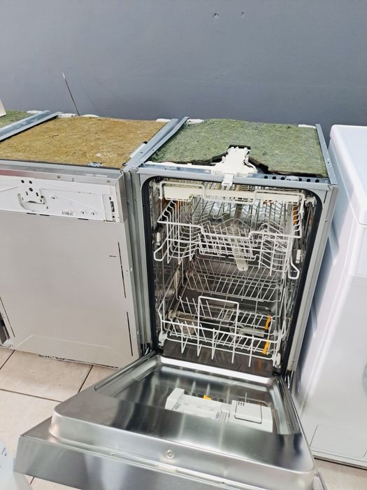Miele G 4722 scu тясна миялна за частично вграждане/Auto open/24 мес гаранция