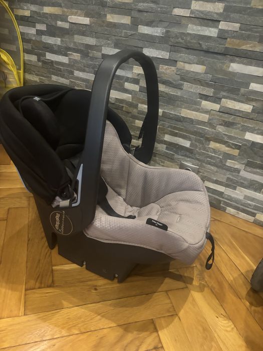 Carucior 3 in 1 Peg Pereggo