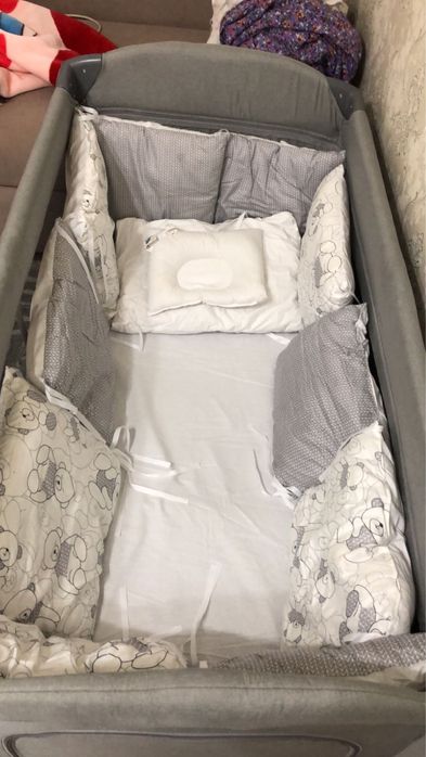 Манеж детский продам