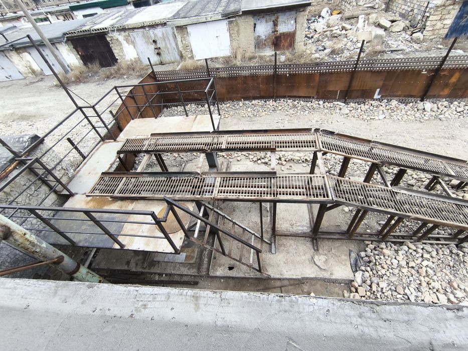 СТО Гараж "Сделай сам" самообслуживание