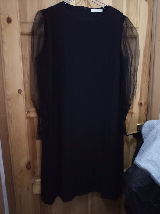 Платья, свитера большого раз