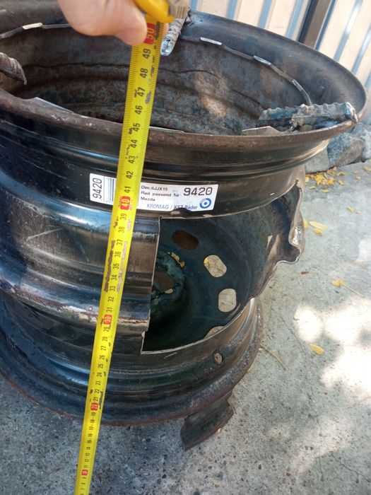 Pirostrie pentru ceaun și disc