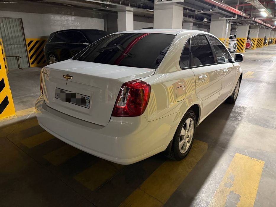 Chevrolet Gentra sotiladi !
