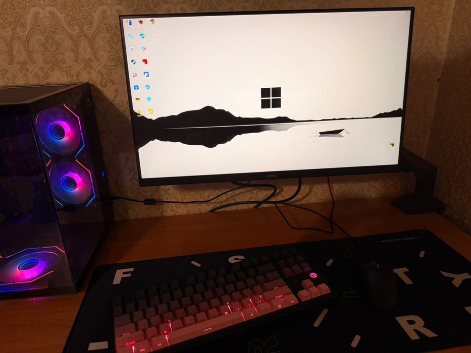 комп I5 14400F RTX 5060