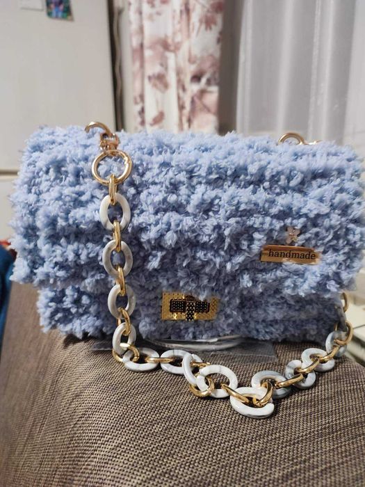 Ръчно плетени чанти