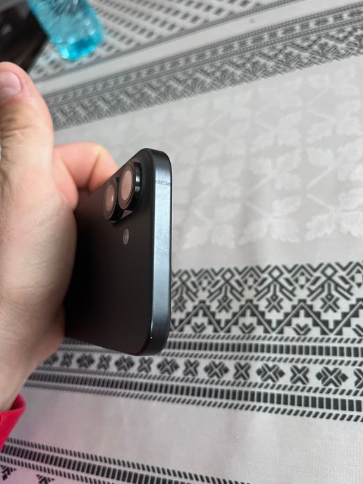 Iphone 16 Baterie 100%