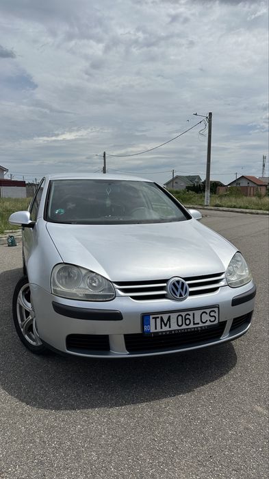 VOLKSWAGEN Golf 2005 — imagine 2